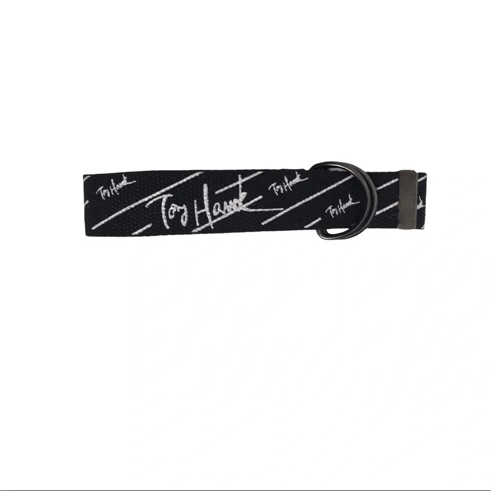 Tony Hawk Kids Belt, Black & White